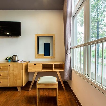 Ihome Homestay Bandar Ho Chi Minh Luaran gambar