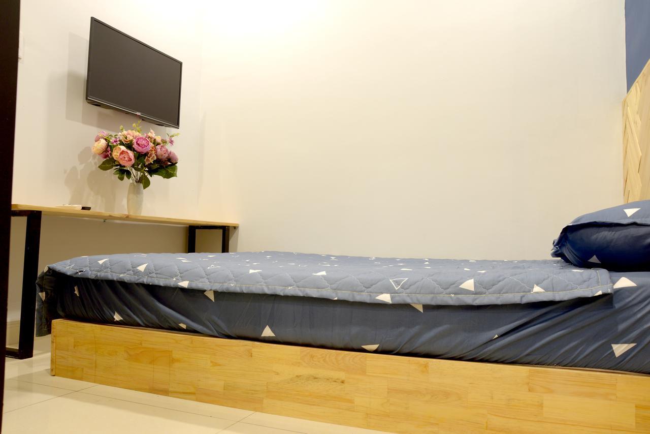 Ihome Homestay Bandar Ho Chi Minh Luaran gambar