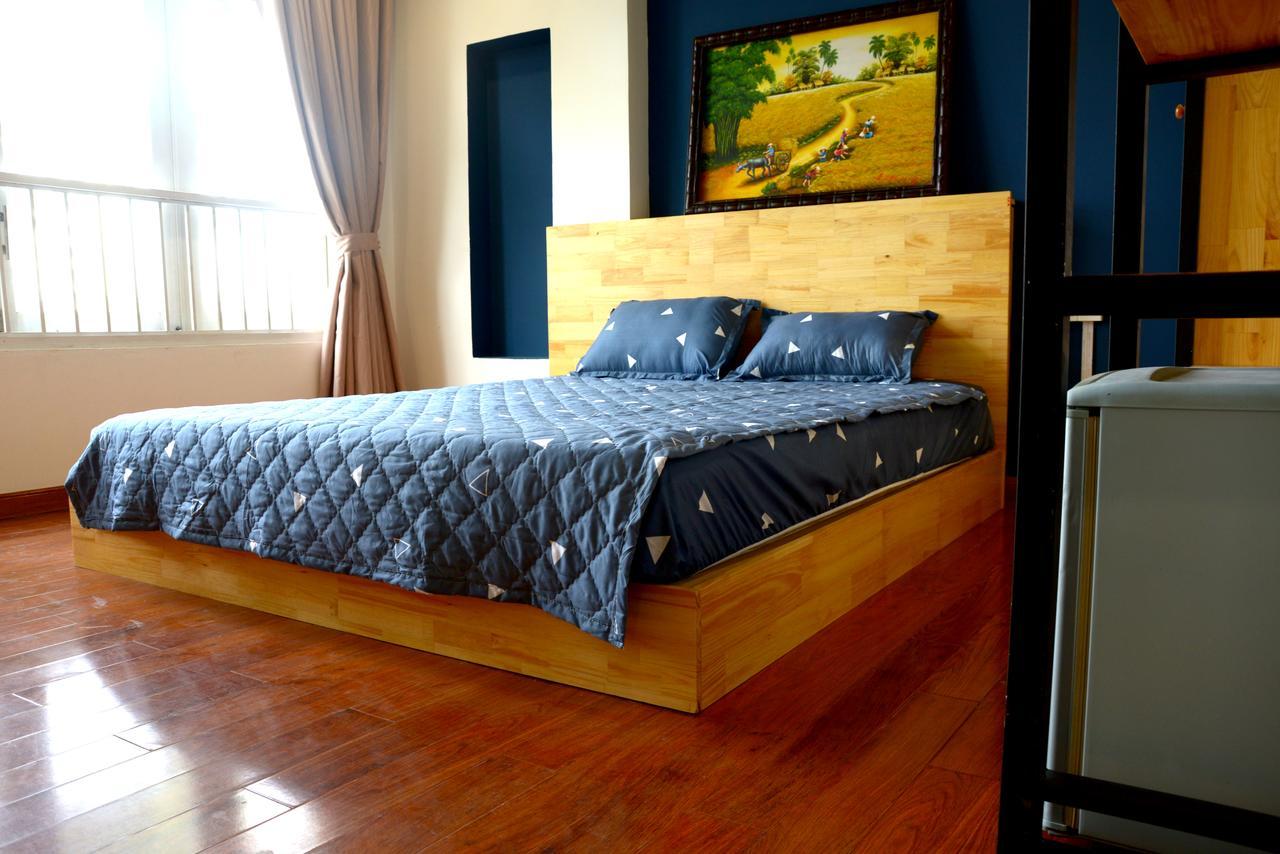 Ihome Homestay Bandar Ho Chi Minh Luaran gambar