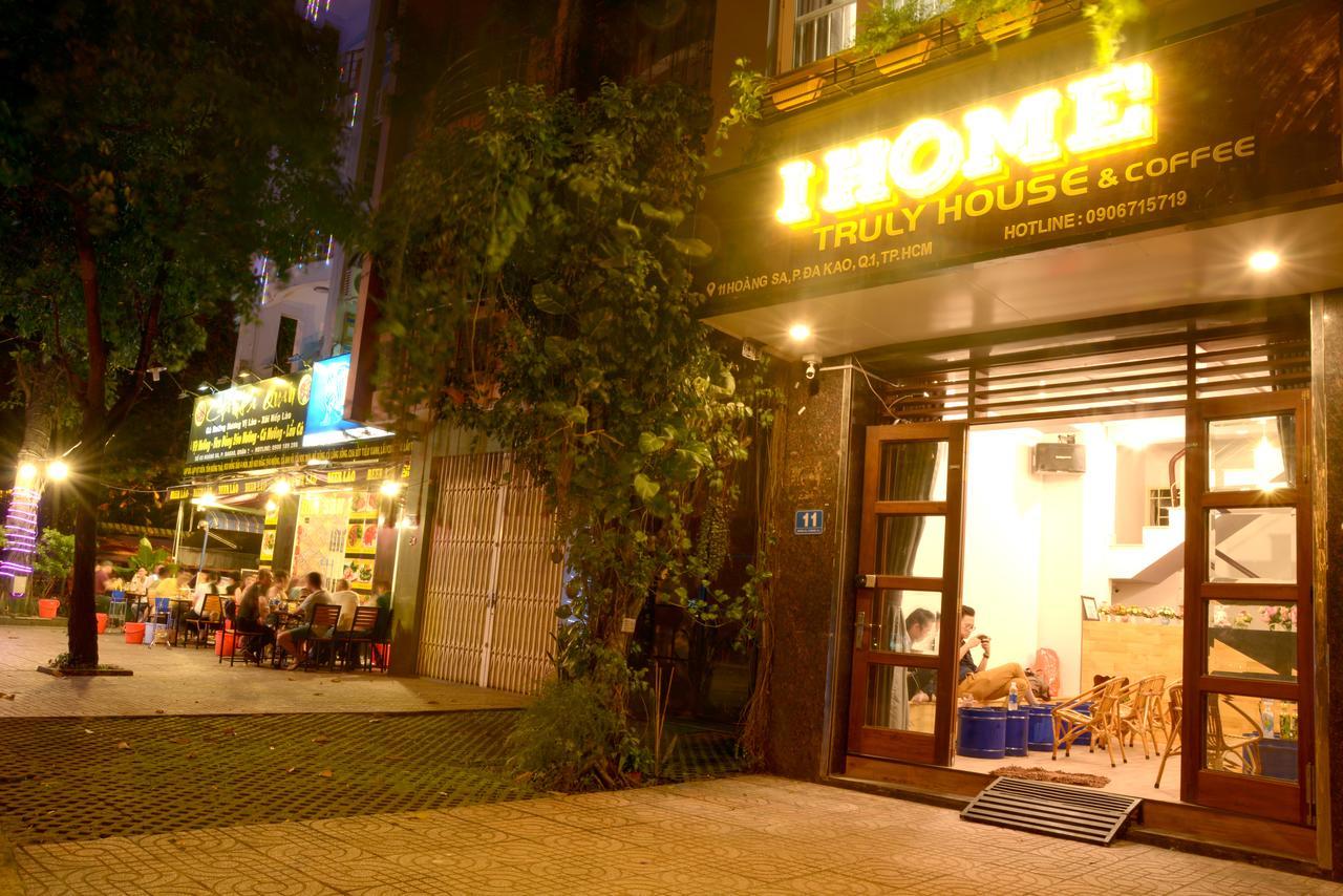 Ihome Homestay Bandar Ho Chi Minh Luaran gambar