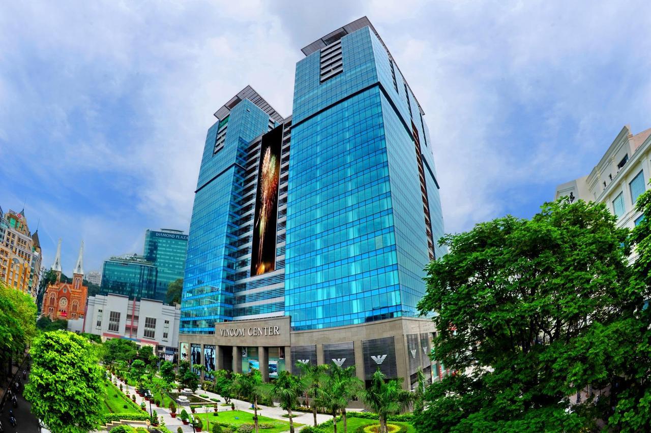 Ihome Homestay Bandar Ho Chi Minh Luaran gambar