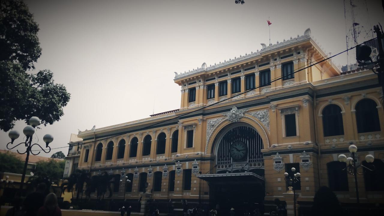 Ihome Homestay Bandar Ho Chi Minh Luaran gambar