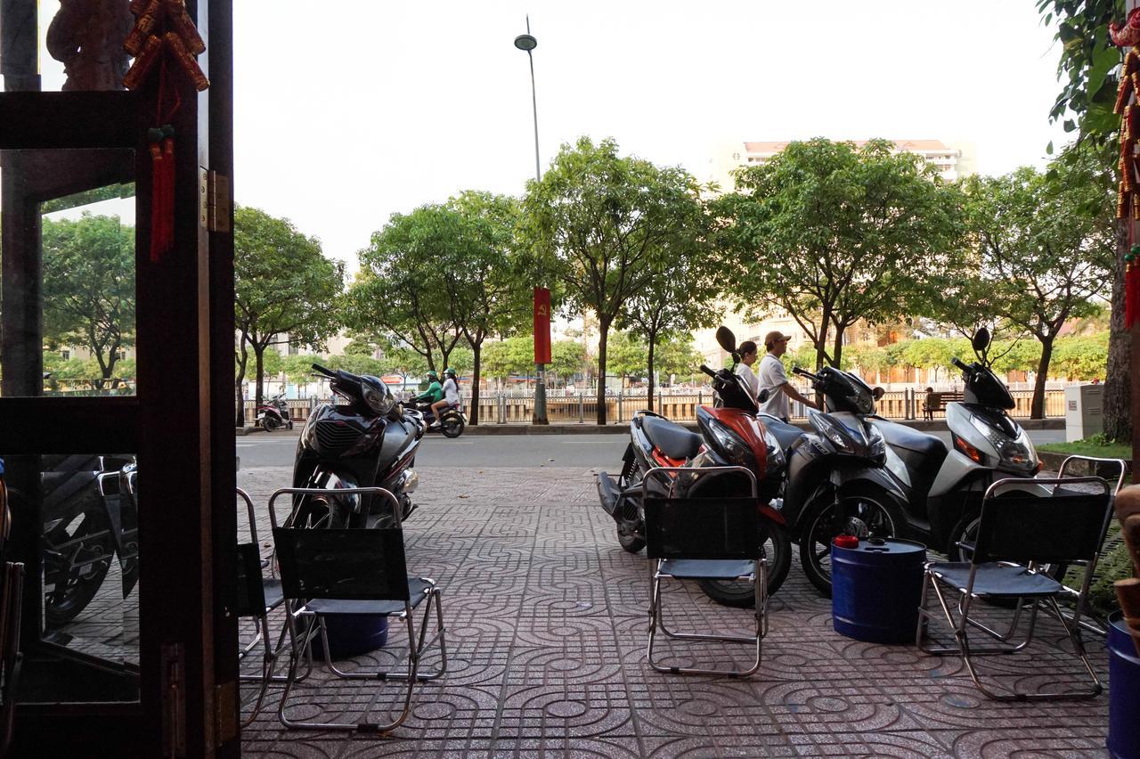 Ihome Homestay Bandar Ho Chi Minh Luaran gambar