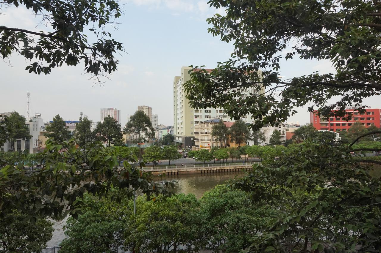 Ihome Homestay Bandar Ho Chi Minh Luaran gambar