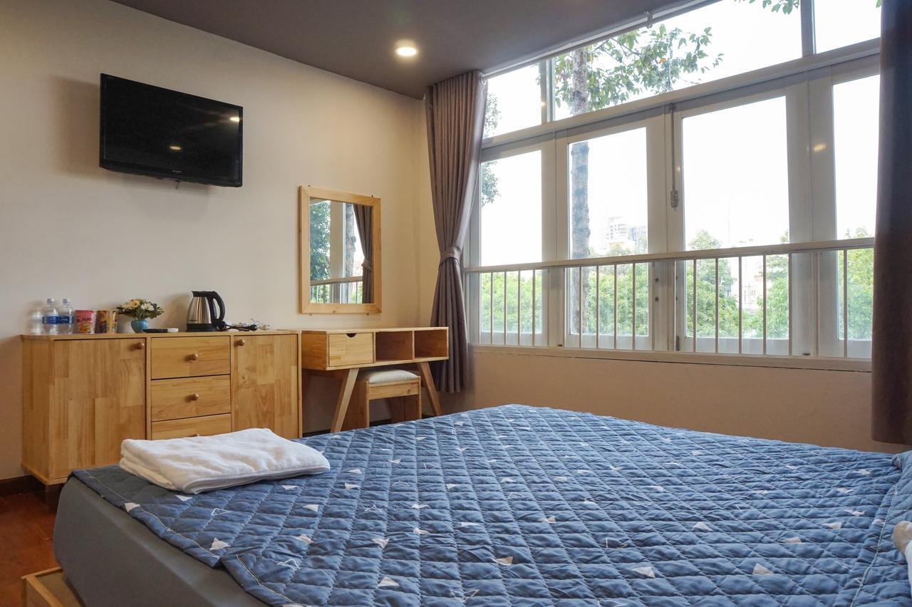 Ihome Homestay Bandar Ho Chi Minh Luaran gambar