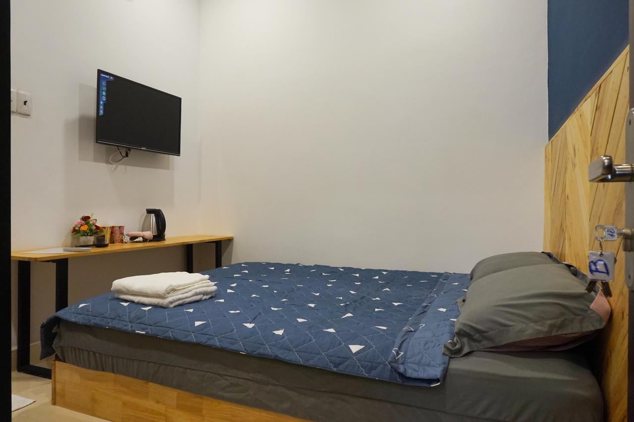 Ihome Homestay Bandar Ho Chi Minh Luaran gambar