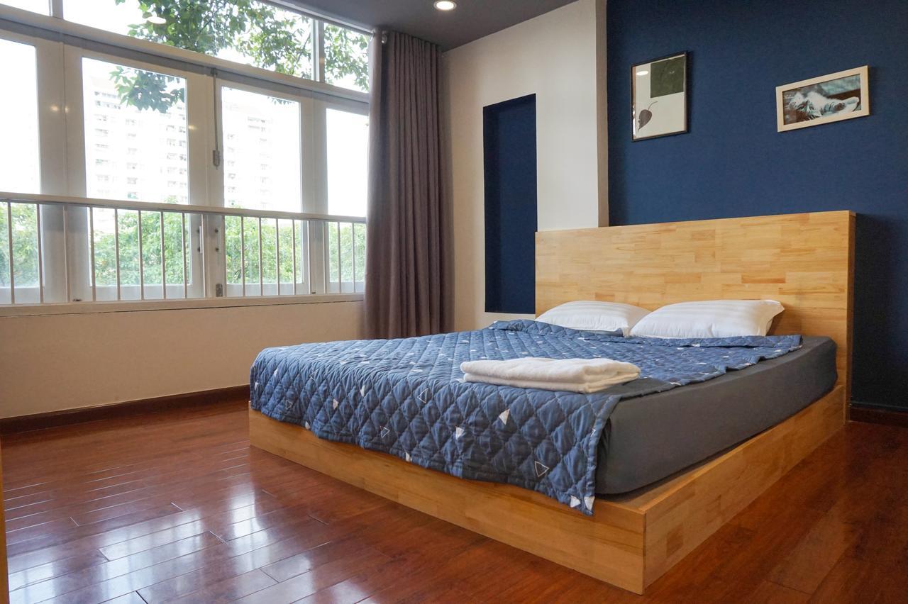 Ihome Homestay Bandar Ho Chi Minh Luaran gambar