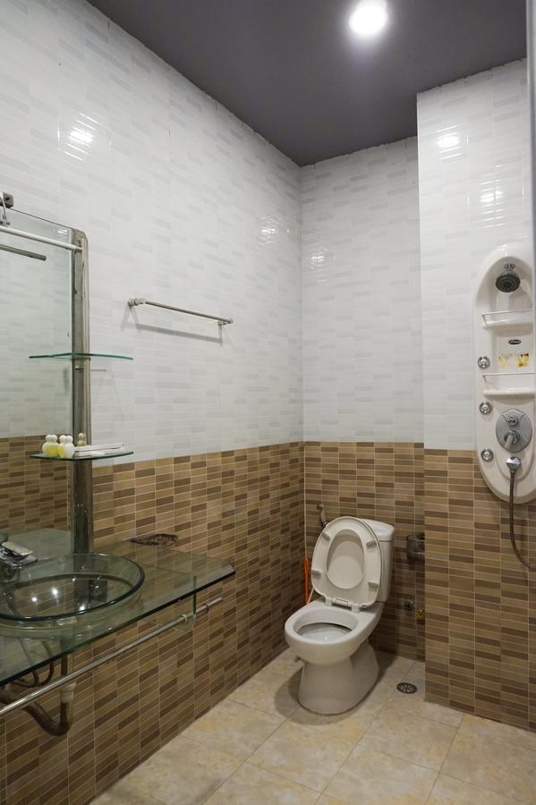 Ihome Homestay Bandar Ho Chi Minh Luaran gambar