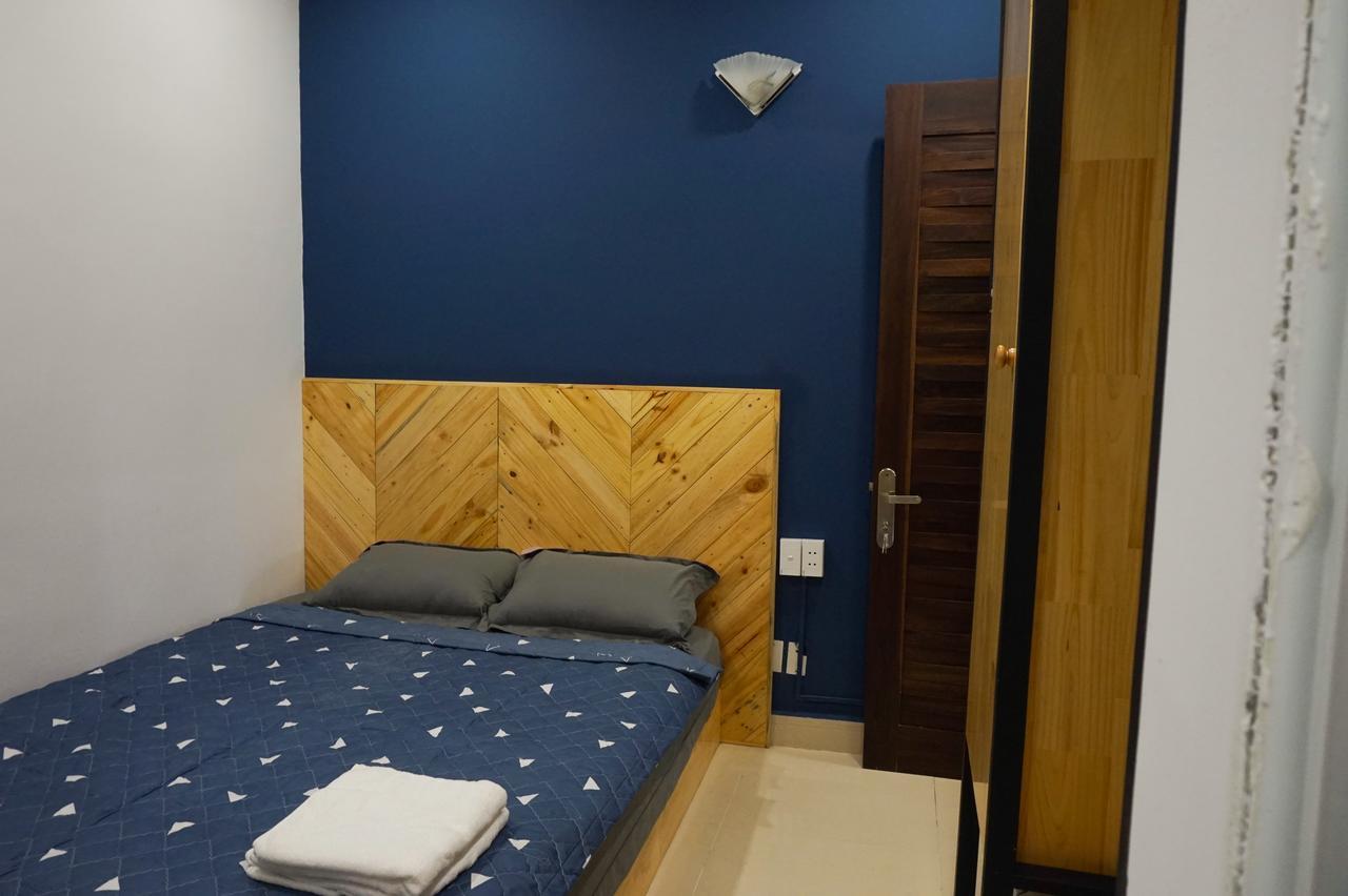 Ihome Homestay Bandar Ho Chi Minh Luaran gambar