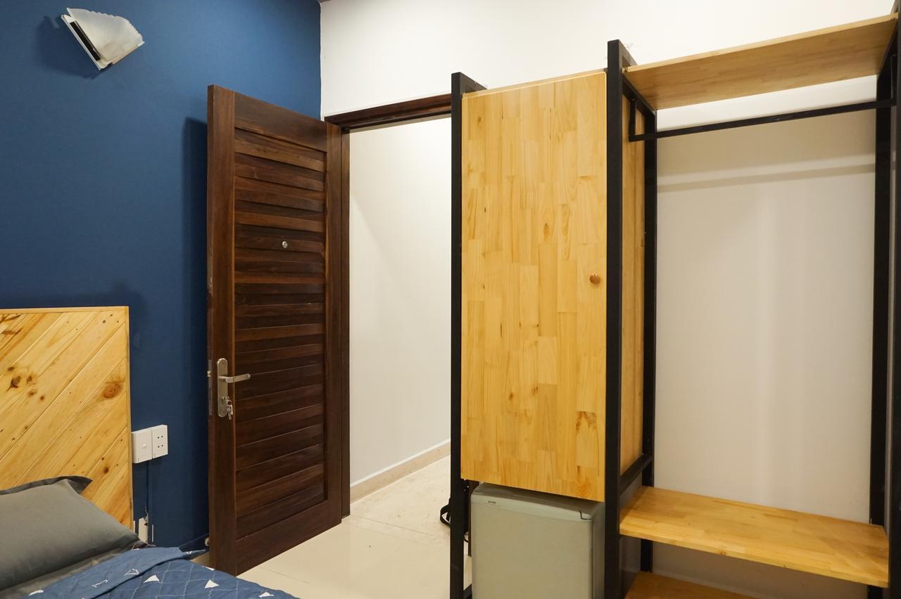 Ihome Homestay Bandar Ho Chi Minh Luaran gambar