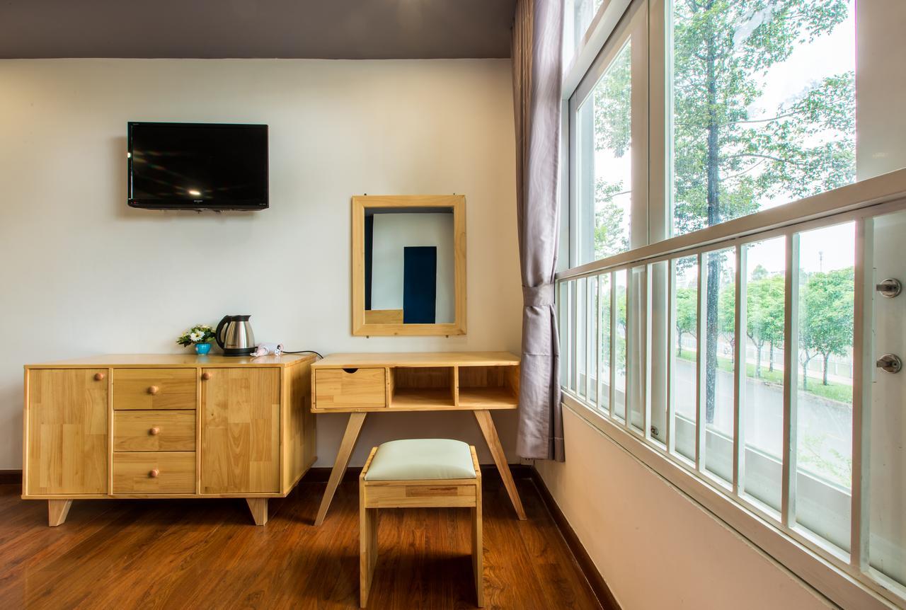 Ihome Homestay Bandar Ho Chi Minh Luaran gambar