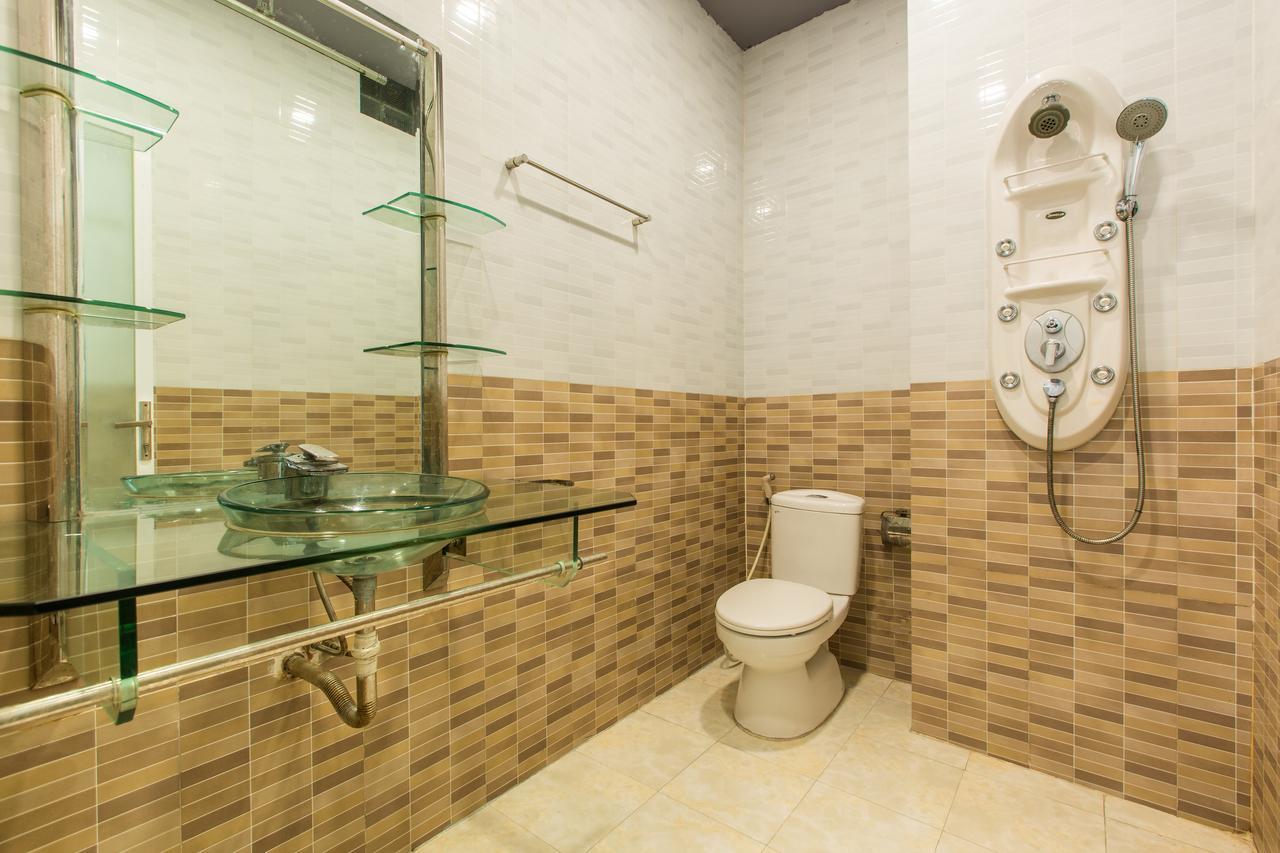 Ihome Homestay Bandar Ho Chi Minh Luaran gambar