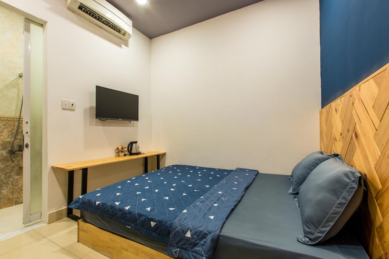 Ihome Homestay Bandar Ho Chi Minh Luaran gambar