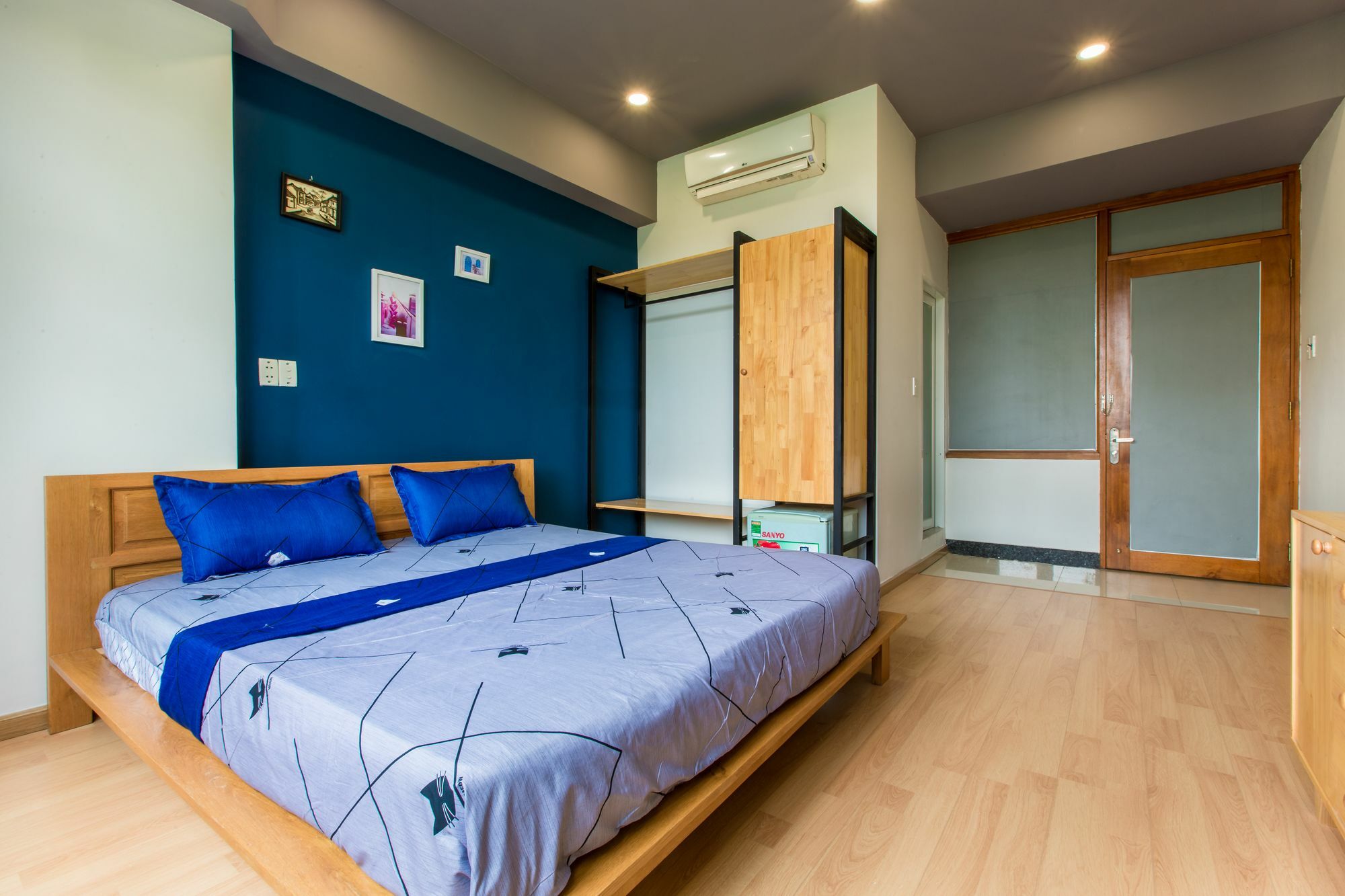 Ihome Homestay Bandar Ho Chi Minh Luaran gambar