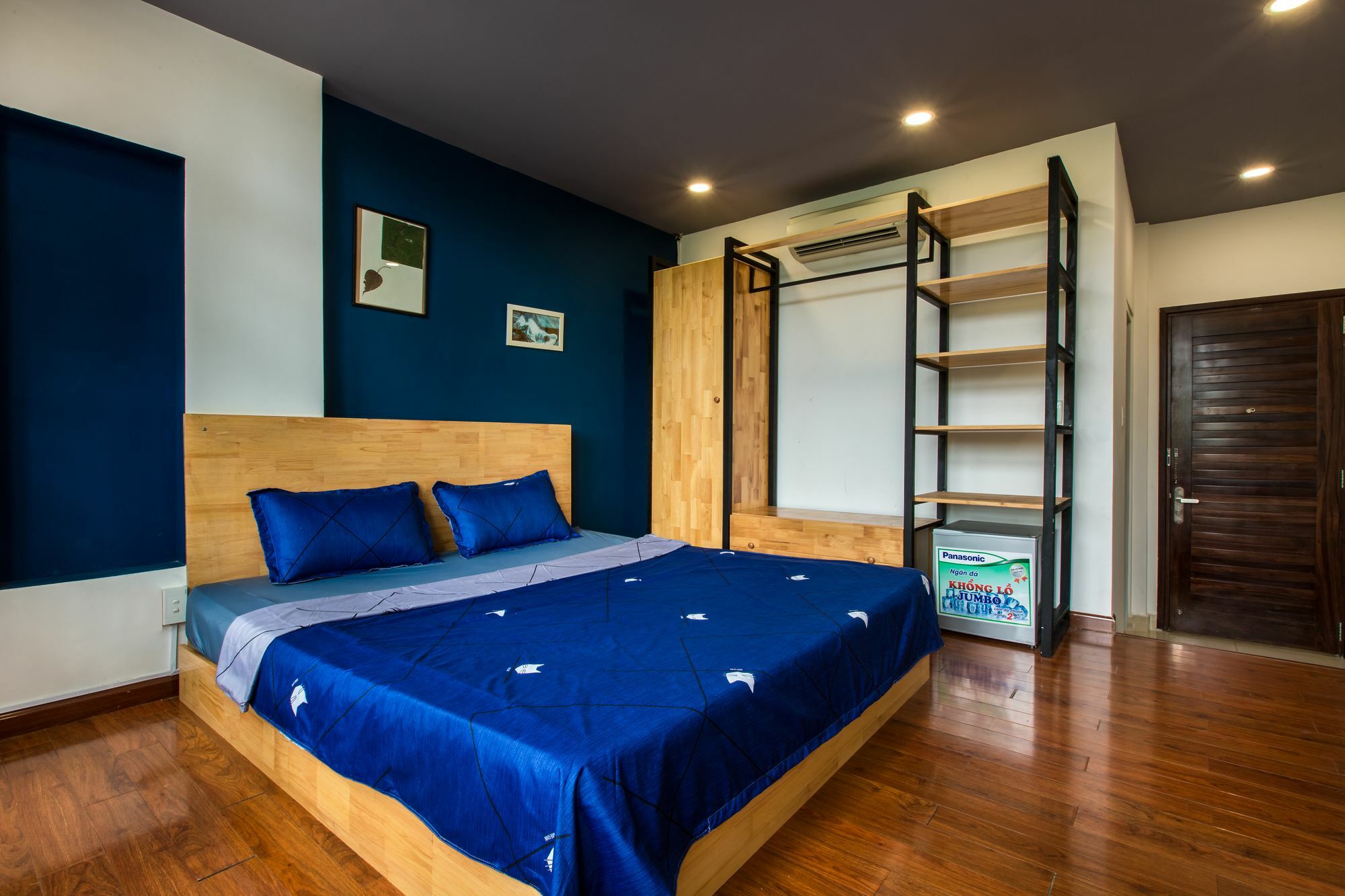 Ihome Homestay Bandar Ho Chi Minh Luaran gambar