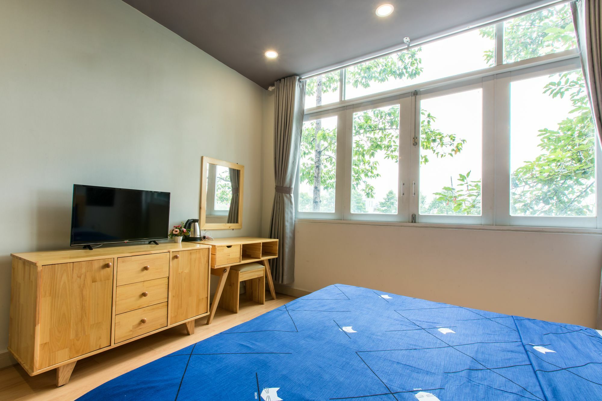 Ihome Homestay Bandar Ho Chi Minh Luaran gambar