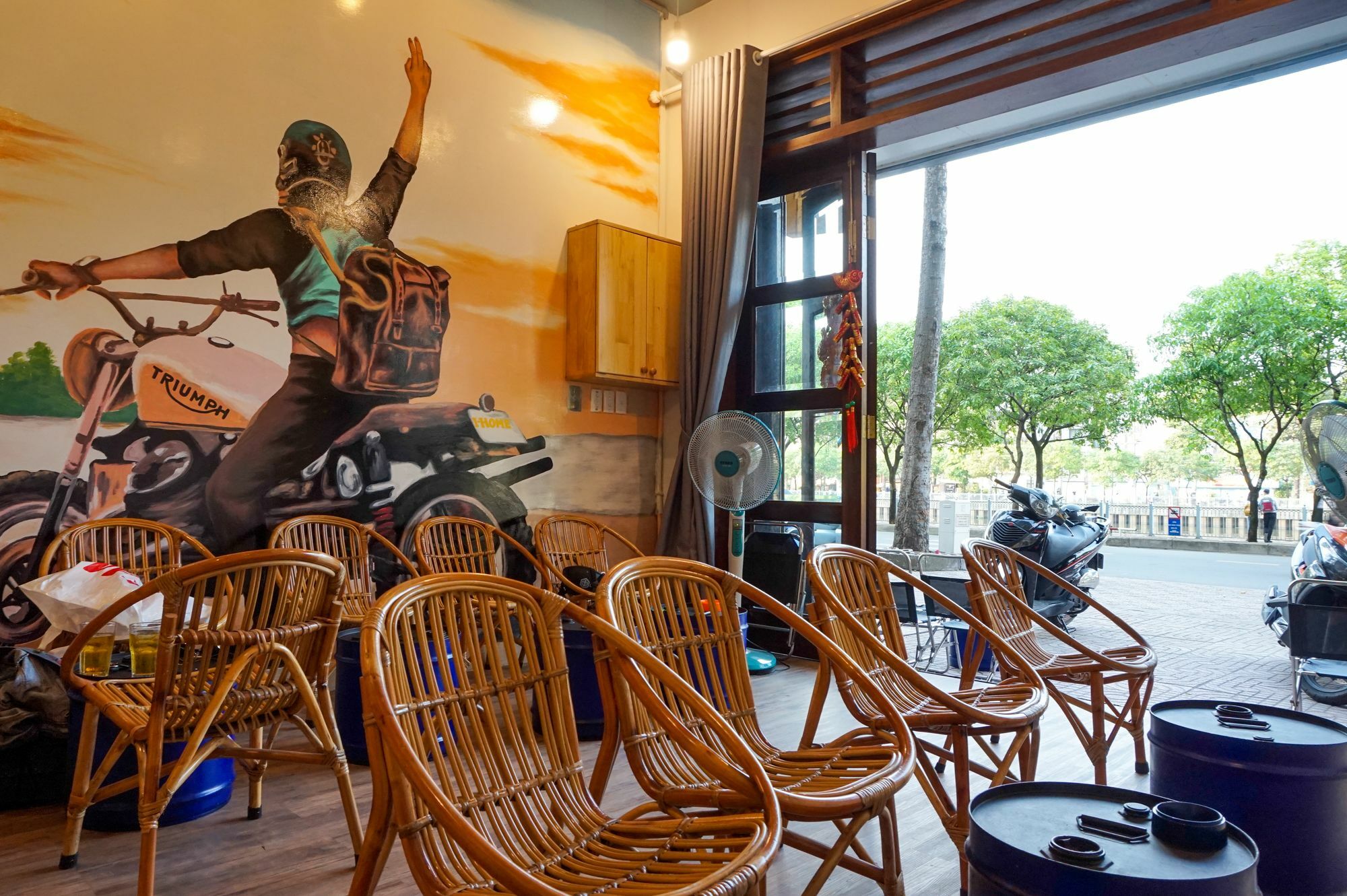 Ihome Homestay Bandar Ho Chi Minh Luaran gambar