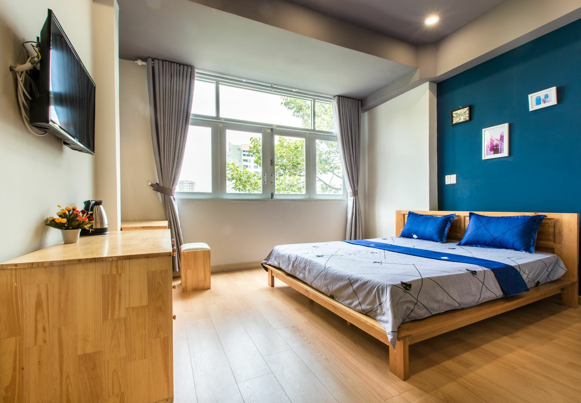 Ihome Homestay Bandar Ho Chi Minh Luaran gambar