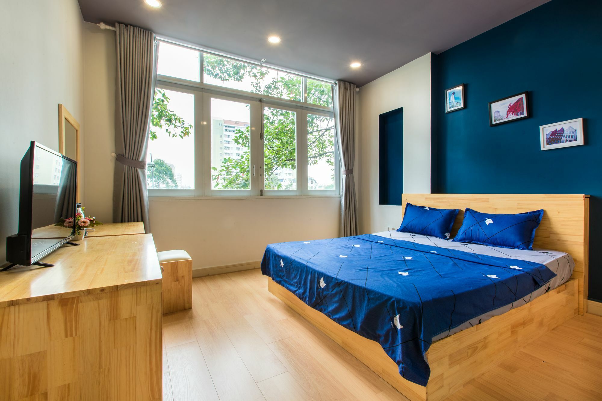 Ihome Homestay Bandar Ho Chi Minh Luaran gambar