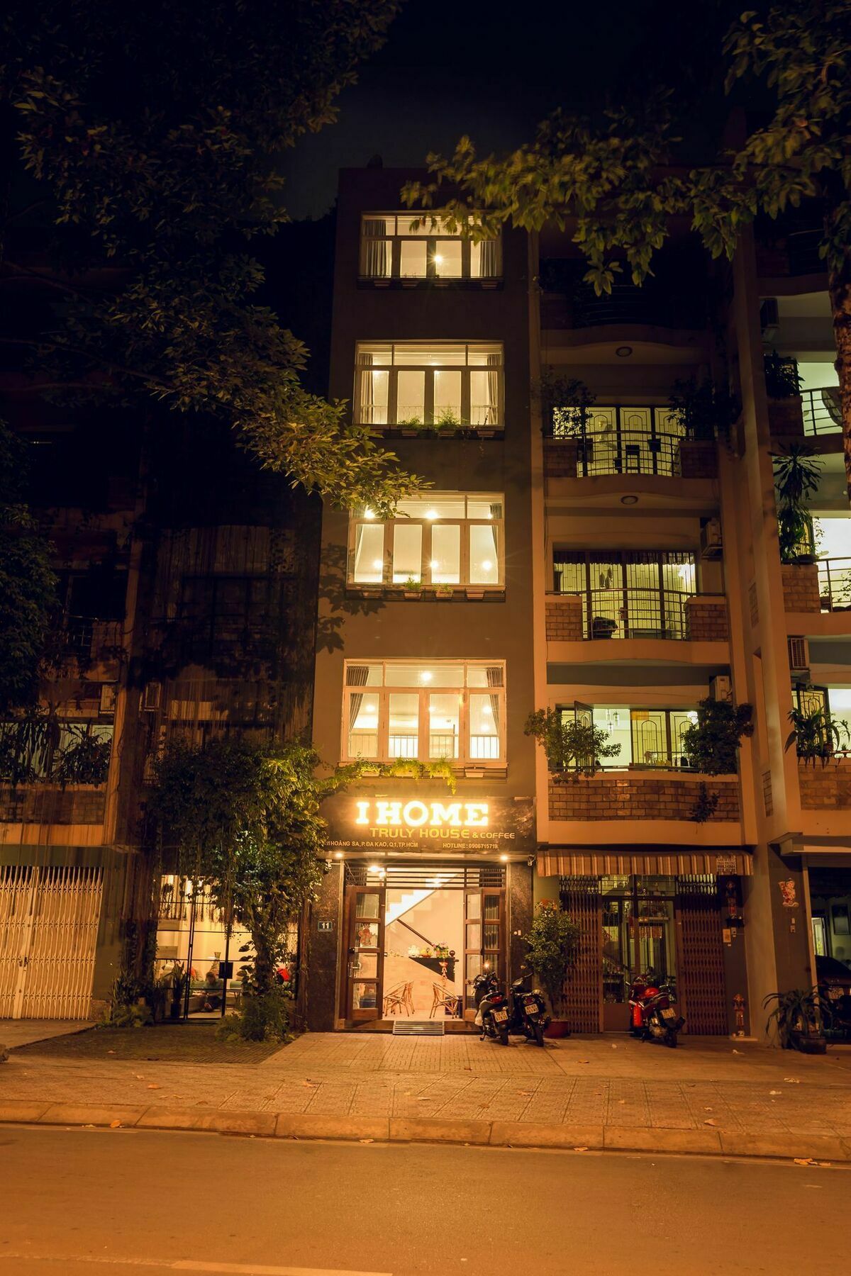 Ihome Homestay Bandar Ho Chi Minh Luaran gambar