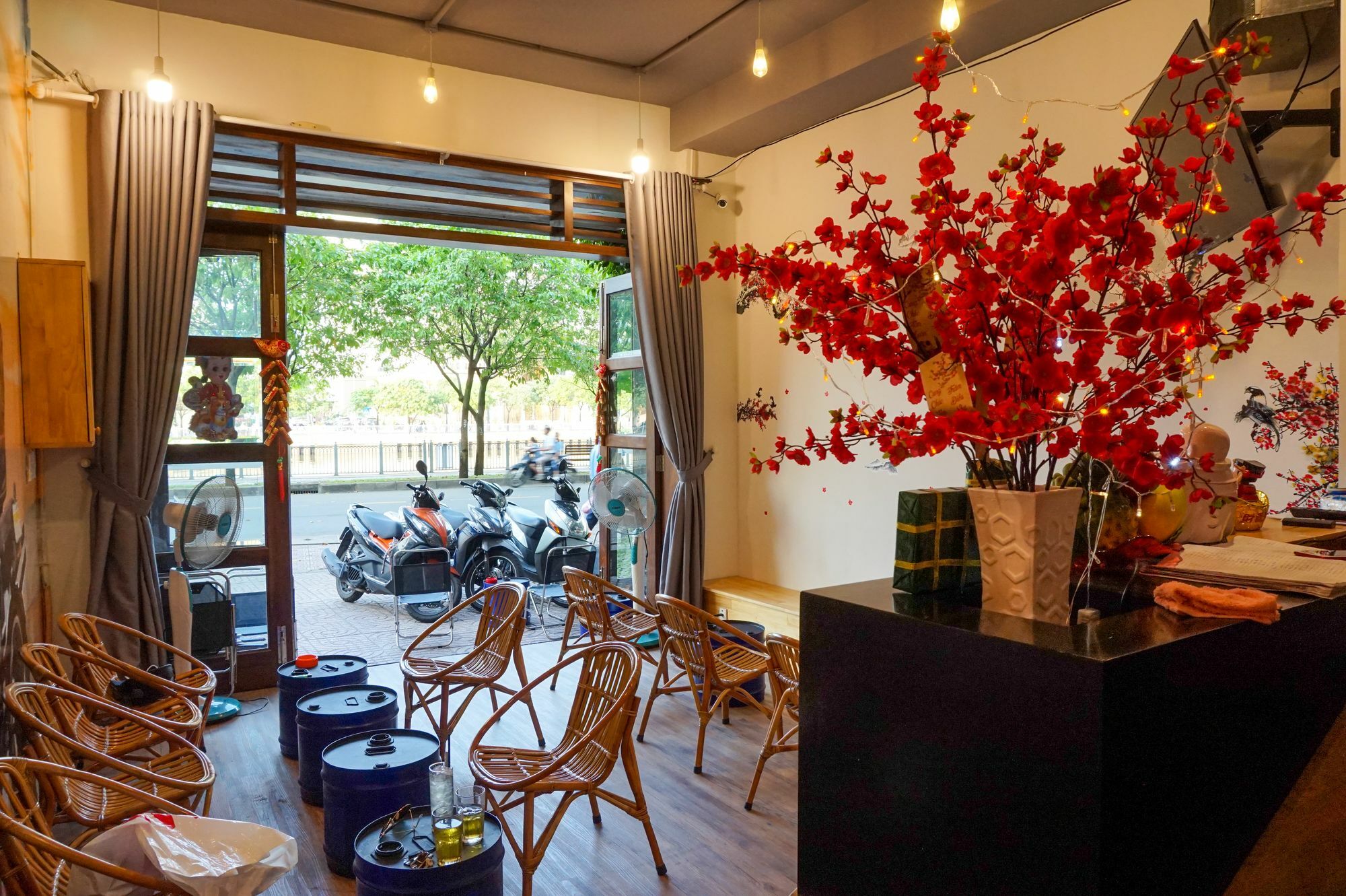 Ihome Homestay Bandar Ho Chi Minh Luaran gambar