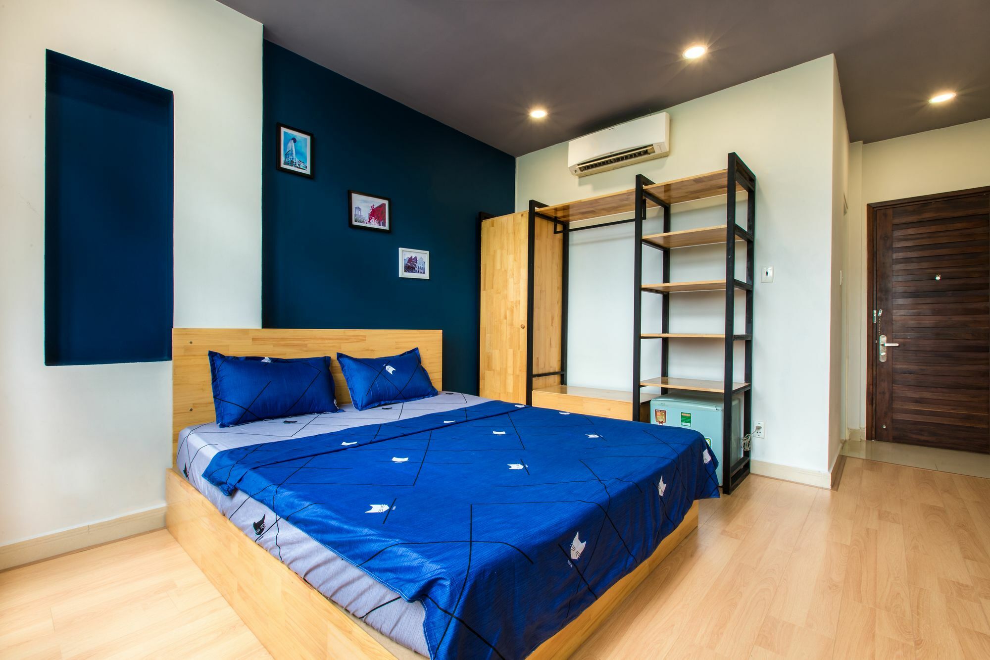 Ihome Homestay Bandar Ho Chi Minh Luaran gambar