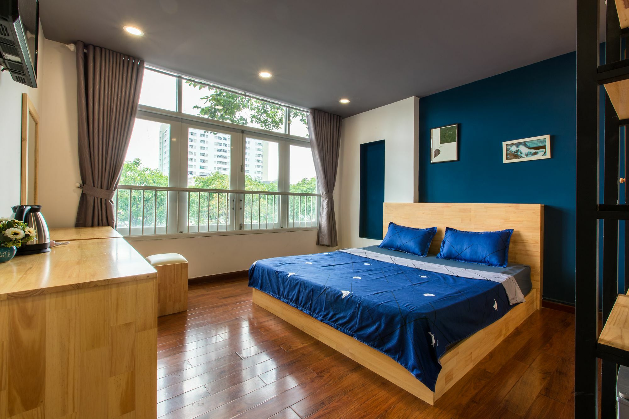 Ihome Homestay Bandar Ho Chi Minh Luaran gambar